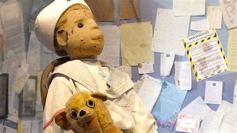 The Mysterious Origins of Cursed Dolls
